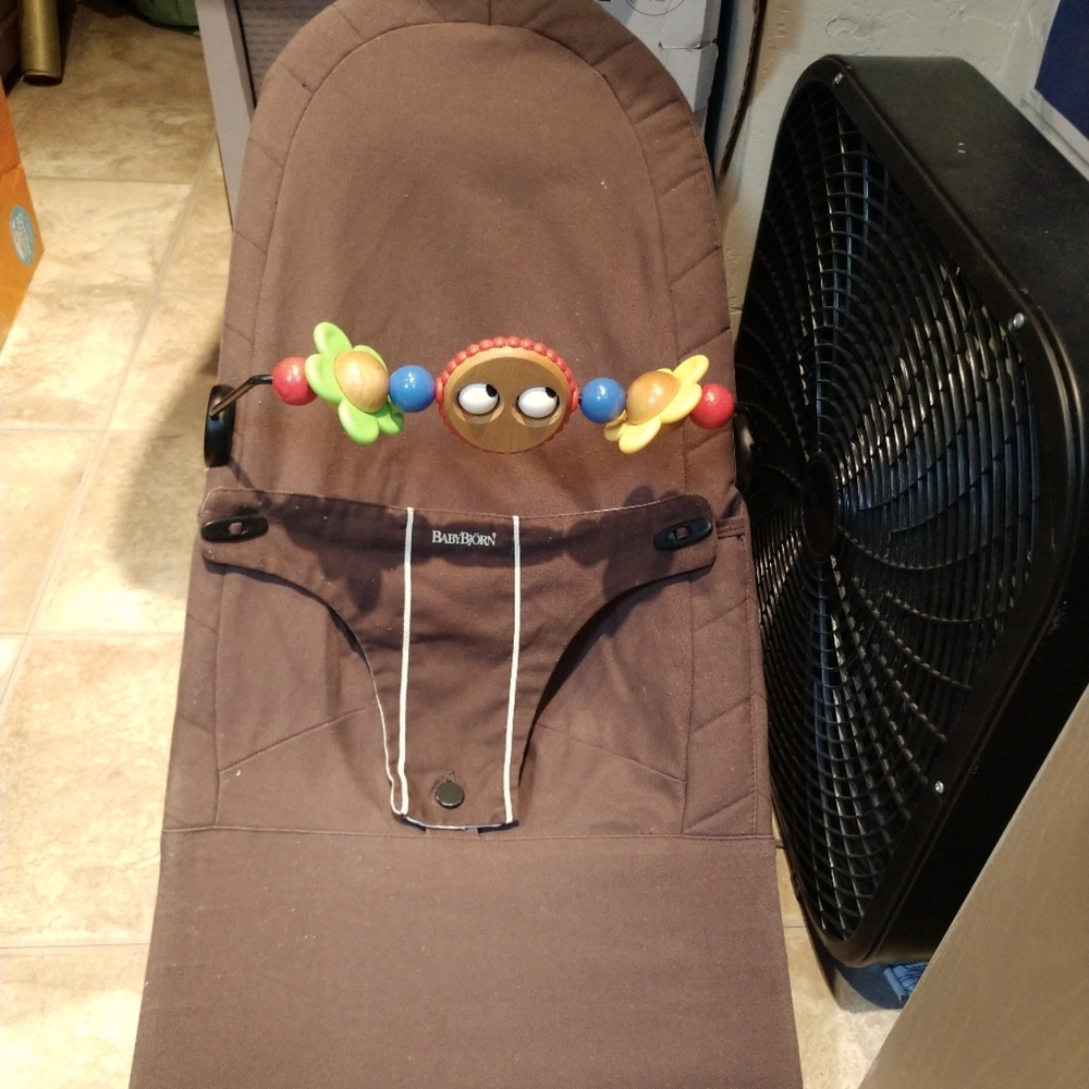 Baby Bjorn Babysitter Balance